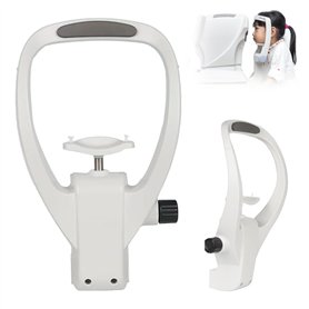 ELIKBH Appuie-tête Ergonomique avec Appui-Menton réglable - Accessoires pour ophtalmologues