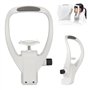 ELIKBH Appuie-tête Ergonomique avec Appui-Menton réglable - Accessoires pour ophtalmologues