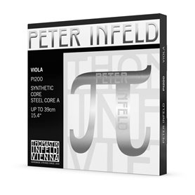 Thomastik Corde Alto 4/4 Peter Infeld - corde Sol noyau synthétique