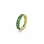 Bague Femme Swarovski 5648909 Doré