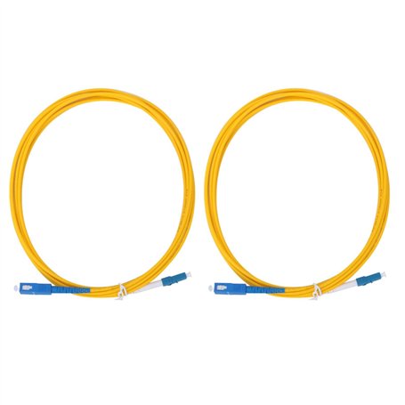 Câble de raccordement à fibre optique