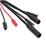 PLYE Contrôleur de vélo, kit de Conversion de vélo électrique de Communication numérique à 5 Fils Personnalisable Intelligent av