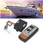 Contrôleur d'ancre, commutateur sans fil de guindeau étanche ABS 12v fiable pour bateau marin