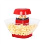 luckxuan Machine a Pop Corn 1200W Portable électrique Pop-Corn Fabricant Air Chaud Pop-Corn Faisant la Machine Cuisine Bureau Mi