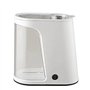 luckxuan Machine a Pop Corn Mini Fabricants de Pop-Corn à Air Chaud Portables électriques Blancs en Plastique 1200 Watts for la 