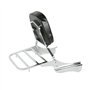Porte Bagage Moto pour Shadow pour Spirit pour VT750DC 2001-2003 2005-2007 Dossier De Moto Sissy Bar Porte-Bagages Modèles D'ent