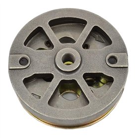 Accessoires d'outils Trimmer Embrayage Jardin Tondeuse Brosse Cutter Cutter Embrayage Lawn Mover Fit pour STIHL FS120 FS200 FS25