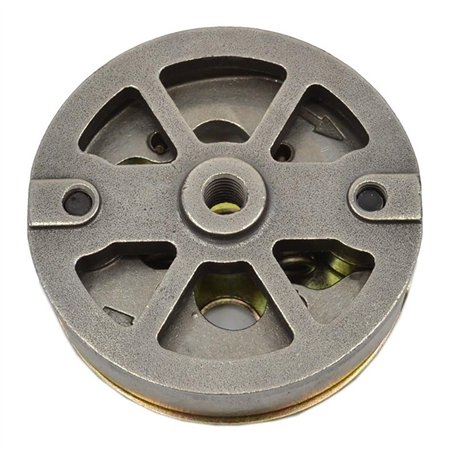 Accessoires d'outils Trimmer Embrayage Jardin Tondeuse Brosse Cutter Cutter Embrayage Lawn Mover Fit pour STIHL FS120 FS200 FS25