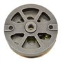 Accessoires d'outils Trimmer Embrayage Jardin Tondeuse Brosse Cutter Cutter Embrayage Lawn Mover Fit pour STIHL FS120 FS200 FS25