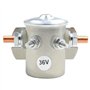 Accessoires d'outils Relais de solénoïde de service continu 36V for Ezgo SMS Série 1980-2010 Panier de golf électrique 15-242 15