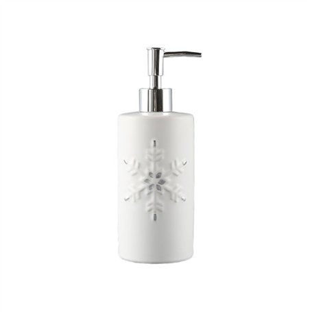 WQQYU6HKF Distributeur Savon Liquide Bouteille de Lotion à Pousser for hôtel Distributeur de shampoing