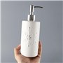 WQQYU6HKF Distributeur Savon Liquide Bouteille de Lotion à Pousser for hôtel Distributeur de shampoing, Gel Douche, Liquide Vais