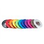 Ctongrun-Rondelles d'arrêt M3 M4 M5 M6 M8 Rondeuse de joint plat en aluminium coloré