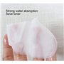 Papier de Masque pour les Yeux Ultra-mince en Coton Jetable Feuille de Masque pour le