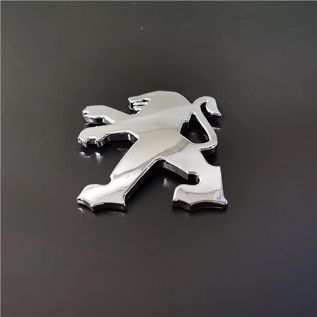 FURREN Insigne De Logo De Voiture pour Peugeot 208 2012-2019