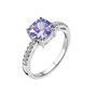 Bague Femme Stroili 1694269 Argenté Violet