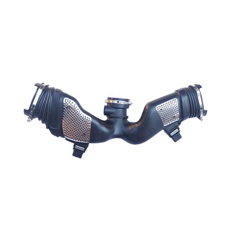 HIRNER Conduit D'admission pour Benz W211 E320 W164 ML320 X164 W251 OM642 pour Collecteur D'admission CDI Compteur De Masse d'ai