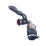 HIRNER Conduit D'admission pour Benz W211 E320 W164 ML320 X164 W251 OM642 pour Collecteur D'admission CDI Compteur De Masse d'ai