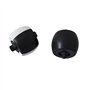 FRVQGGNE Rouleau en Caoutchouc Compatible avec Ecovacs Deebot Ozmo 950 920. Pièces de Rechange for aspirateur