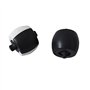 FRVQGGNE Rouleau en Caoutchouc Compatible avec Ecovacs Deebot Ozmo 950 920. Pièces de Rechange for aspirateur, Outil de Nettoyag