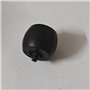 FRVQGGNE Rouleau en Caoutchouc Compatible avec Ecovacs Deebot Ozmo 950 920. Pièces de Rechange for aspirateur, Outil de Nettoyag