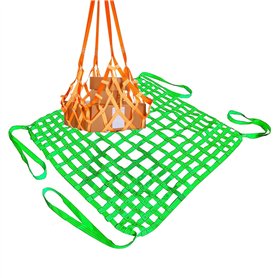 Filet De Levage De Cargaison - Filet De Levage De Corde En Nylon