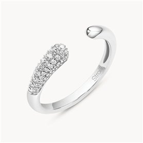 Bague Femme Stroili 1694201 Argenté