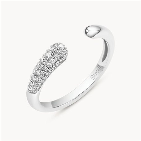 Bague Femme Stroili 1694201 Argenté