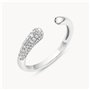 Bague Femme Stroili 1694201 Argenté