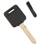 Serrure Commutateur D'allumage Moto pour Nissan pour Qashqai pour Tiida Clé Allumage Distance Transpondeur Coque Clé Voiture Lam