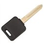Serrure Commutateur D'allumage Moto pour Nissan pour Qashqai pour Tiida Clé Allumage Distance Transpondeur Coque Clé Voiture Lam