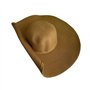 CWZZWS Chapeau de Soleil Paille Femme Papier Paille de Paille embalable Largeur jrot Chat de Soleil Dames Hatte du Chapeau de Pl