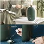 Humidificateur d'Air Mini humidificateur for chambre à coucher - 2L Humidificateurs silencieux Diffuseur d'huile - Auto-éteint -