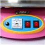 Machine à barbe à papa Machine à barbe à papa commerciale, chauffage électrique, petit tréfilage automatique, for centre commerc