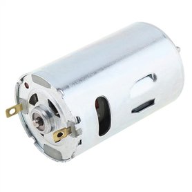 Moteur à courant continu 12-36V 555