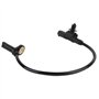 Qiilu Capteur de Vitesse de Roue ABS, Capteur de Vitesse de Roue ABS Arrière Gauche Droite de Voiture pour W164 GL320 ML320 ML35