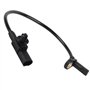 Qiilu Capteur de Vitesse de Roue ABS, Capteur de Vitesse de Roue ABS Arrière Gauche Droite de Voiture pour W164 GL320 ML320 ML35