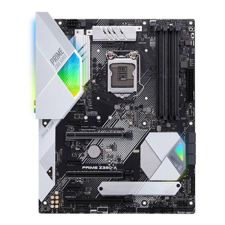 QWEOWW Carte mère Fit for ASUS Prime Z390-A LGA 1151 ATX 64 Go DDR4 ATX