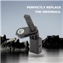 Attisfiera 2 * Prise de capteur ABS sans câble pour A1 A3 Le-on Altea Superb Ot G-f Pst Jta T5 T6 Tr WHT003857 7H0927803 Capteur