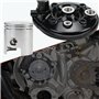 Attisfiera Groupe thermique am 6 75cc minarelli horizontal pour fonte LC Cylindre modification moteur 75 minarelli am 6