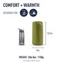 Protecteur pour Incontinence Sea to Summit AMSICM/UNI/RRW