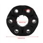 disque de joint flexible de 96 mm pour E46 E36 E39 E34 X5 26117511454
