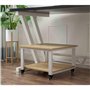 Support de Rangement Mobile sous Le Bureau