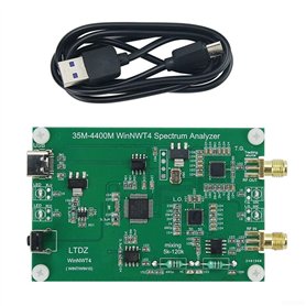Analyseur de source de signal de spectre