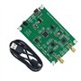 Analyseur de source de signal de spectre, analyseur de spectre hétérodyne 35-4400M Source de suivi de source de signal WinNWT4, 