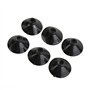 QOXEZY Lot de 2 pare-soleil rétractables pour fenêtre latérale de voiture, pare-soleil pour bébé, pare-soleil latéral pour pare-