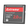 Carte compacte de mémoire Flash br & TD ogrinal Carte d'appareil Photo 2gb 133x
