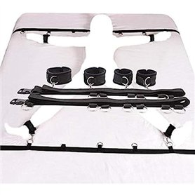 Dooisuue Sport Accessoires de Fixation de lit