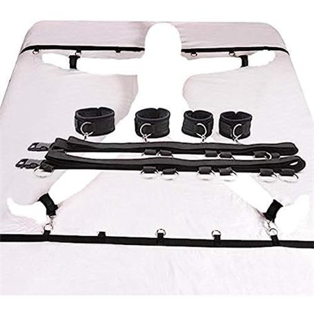 Dooisuue Sport Accessoires de Fixation de lit
