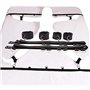 Dooisuue Sport Accessoires de Fixation de lit
